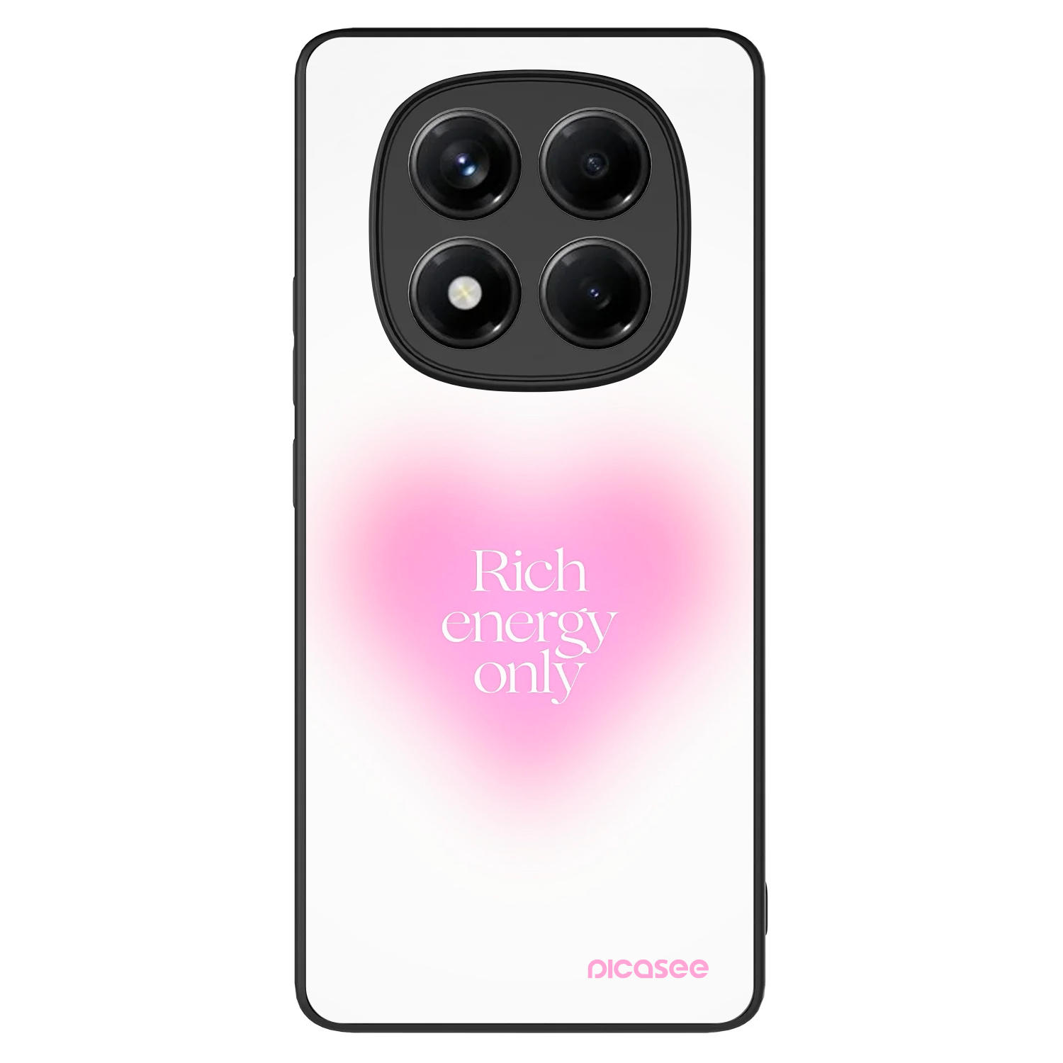 Picasee ULTIMATE CASE Xiaomi Redmi Note 14 Pro+ 5G - készülékre - Rich Energy