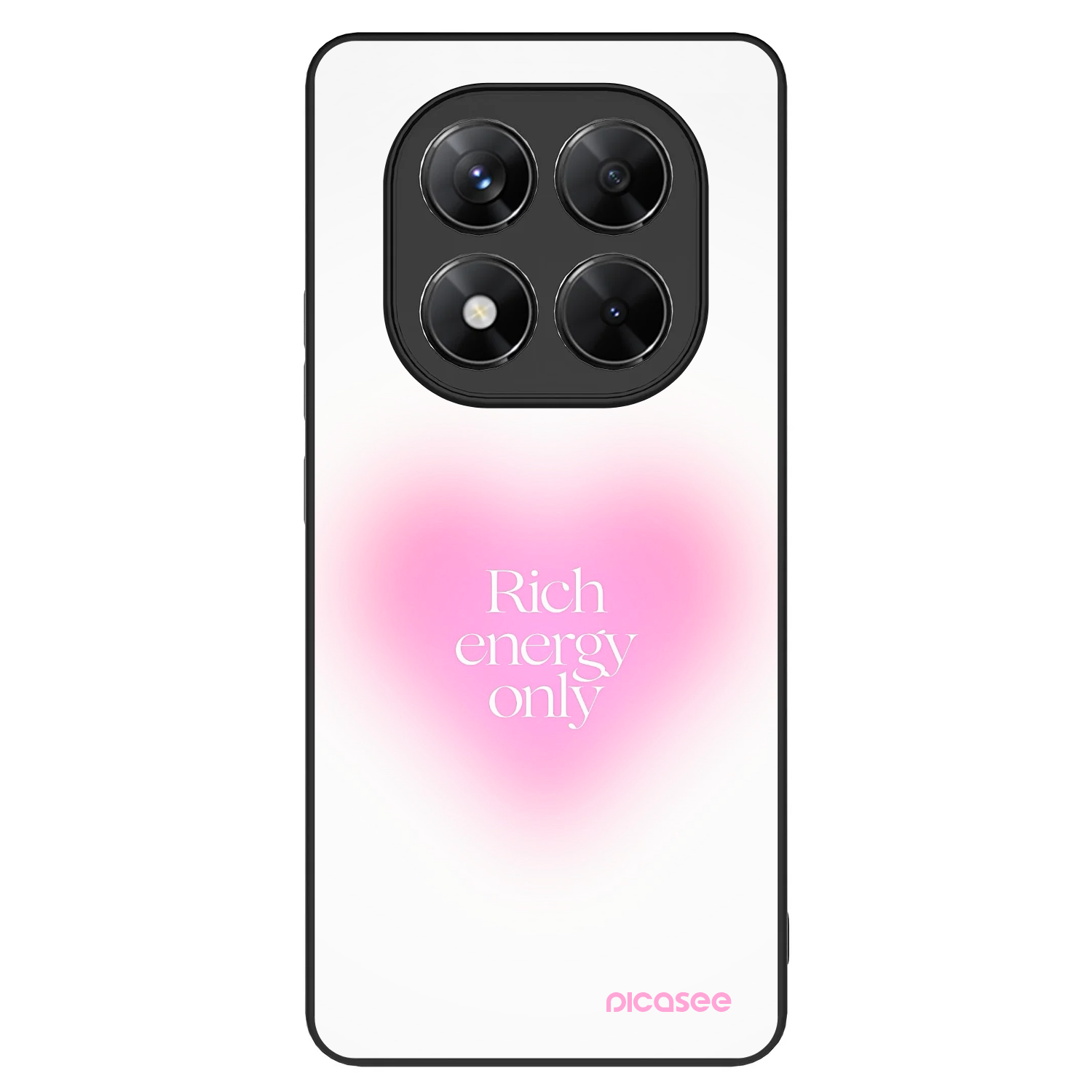 Picasee ULTIMATE CASE Xiaomi Redmi Note 14 Pro 5G - készülékre - Rich Energy