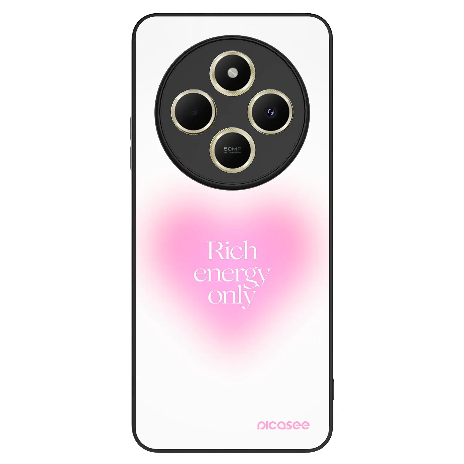 Picasee ULTIMATE CASE Xiaomi Redmi 14C - készülékre - Rich Energy