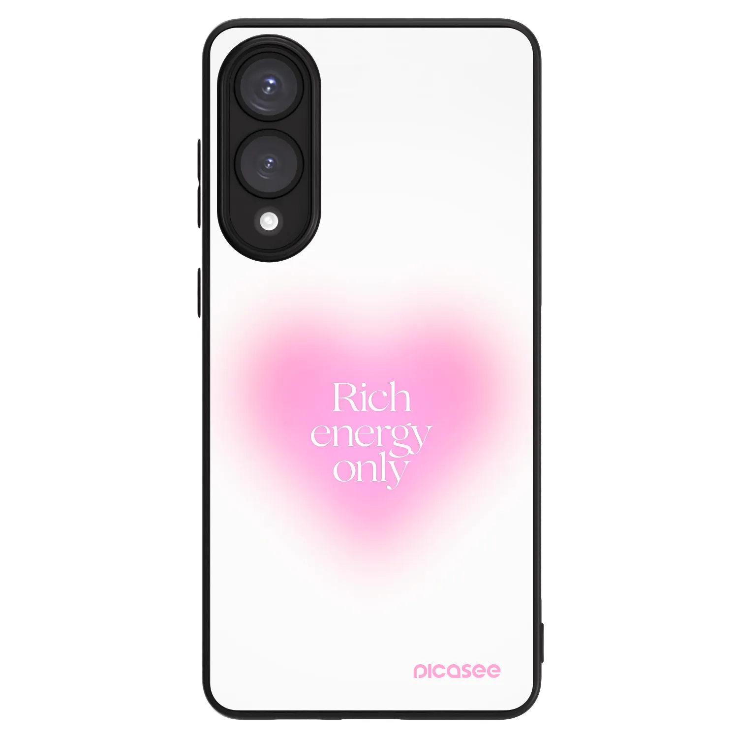 Picasee ULTIMATE CASE Samsung Galaxy S25 Edge 5G - készülékre - Rich Energy