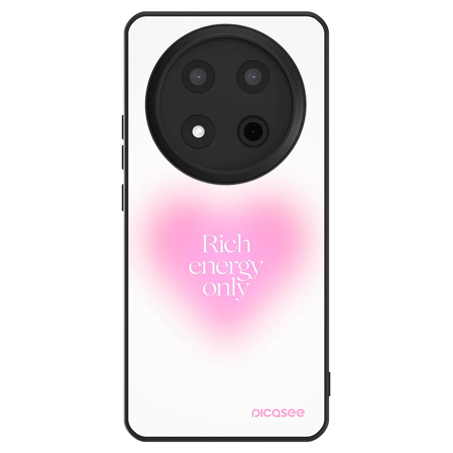 Picasee ULTIMATE CASE Honor Magic7 Lite 5G - készülékre - Rich Energy