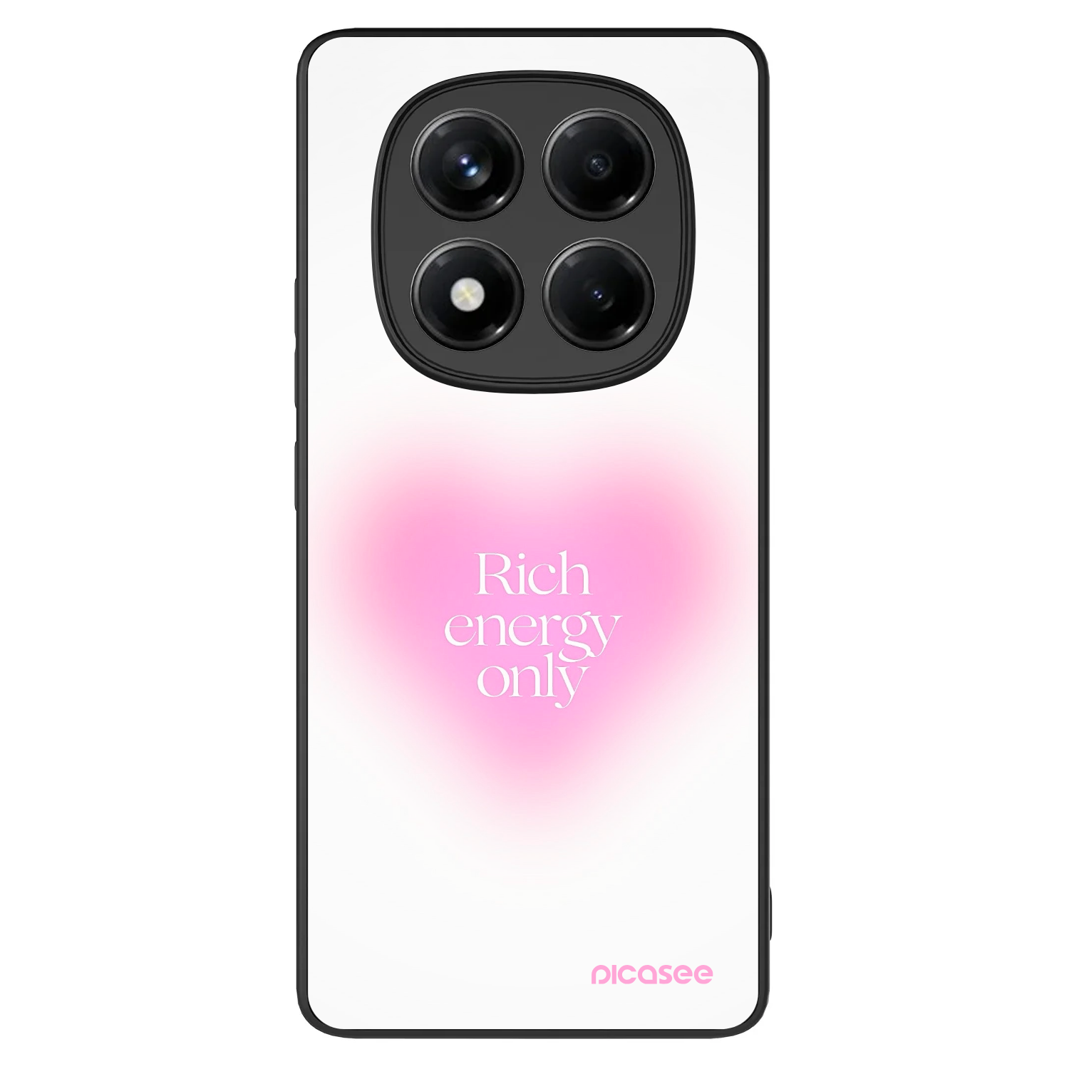 Picasee ULTIMATE CASE Xiaomi Redmi Note 14 Pro 4G - készülékre - Rich Energy