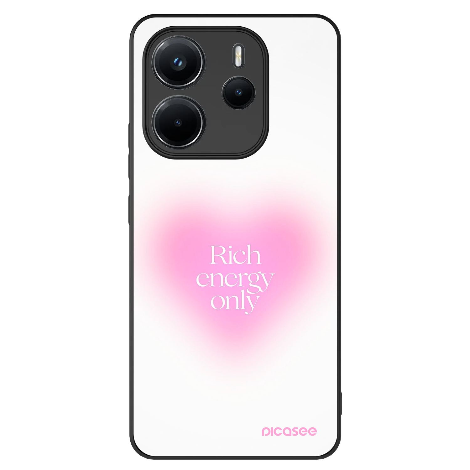 Picasee ULTIMATE CASE Xiaomi Redmi Note 14 4G - készülékre - Rich Energy