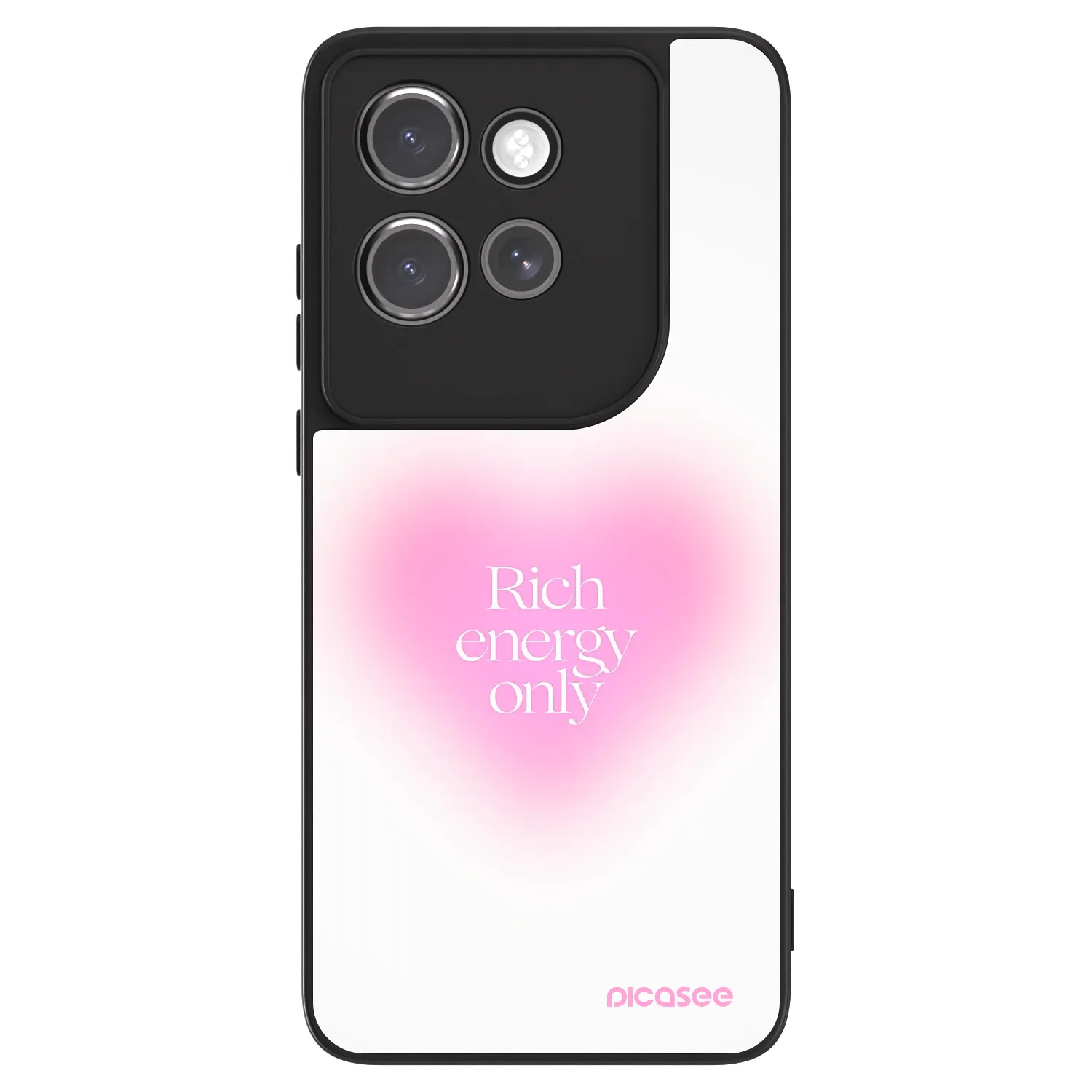 Picasee ULTIMATE CASE Motorola Edge 50 Neo - készülékre - Rich Energy