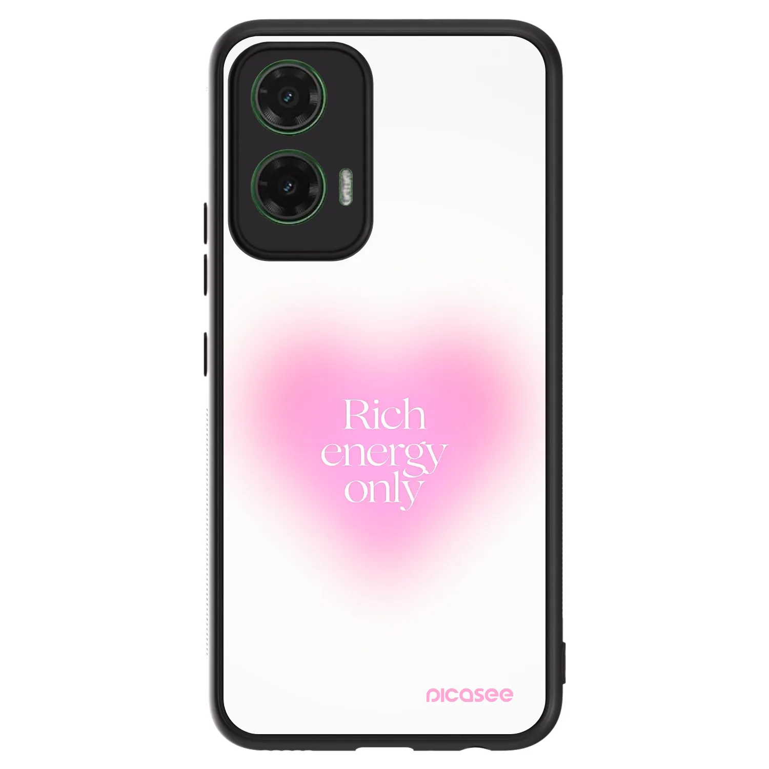 Picasee ULTIMATE CASE Motorola Moto G35 5G - készülékre - Rich Energy