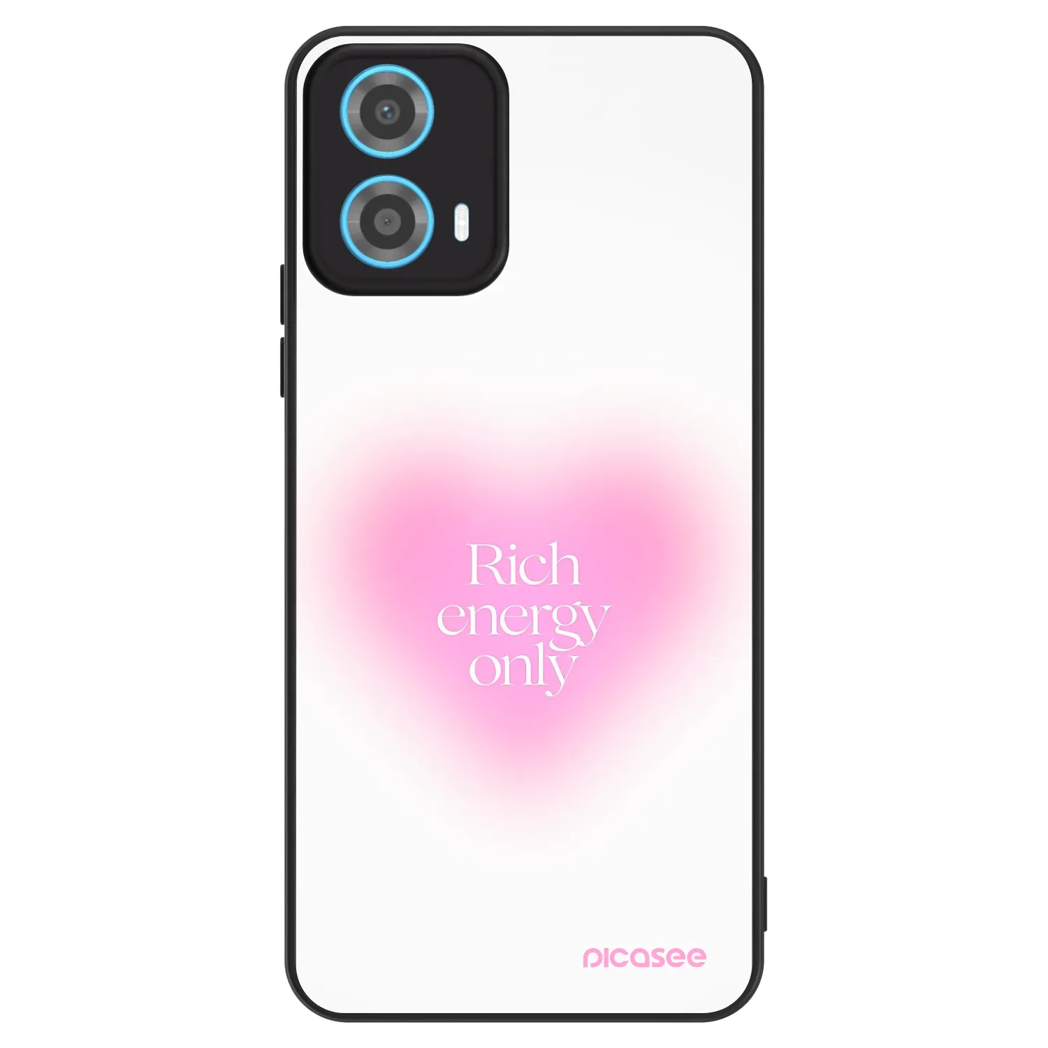 Picasee ULTIMATE CASE Motorola Moto G34 5G - készülékre - Rich Energy