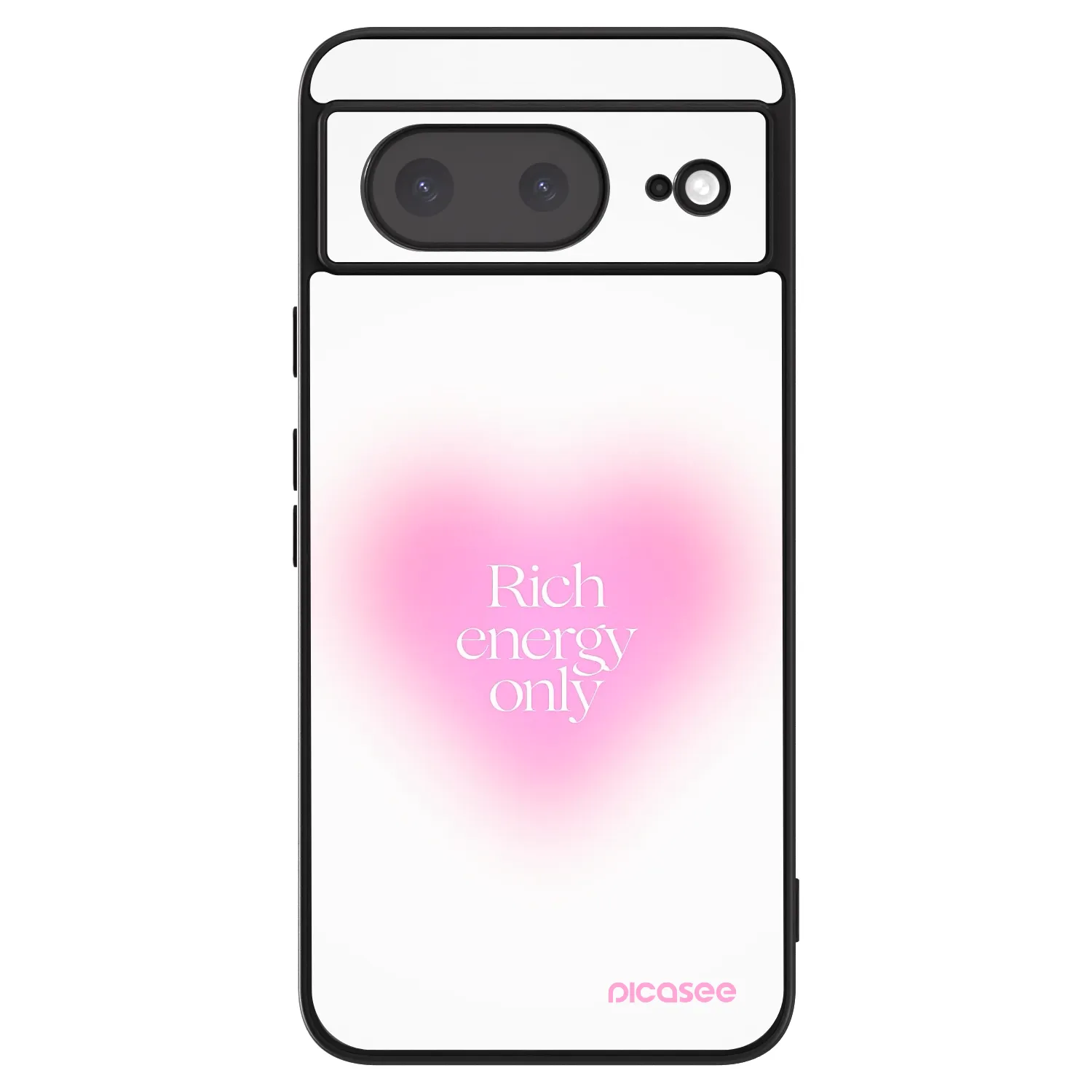 Picasee ULTIMATE CASE Google Pixel 8a - készülékre - Rich Energy