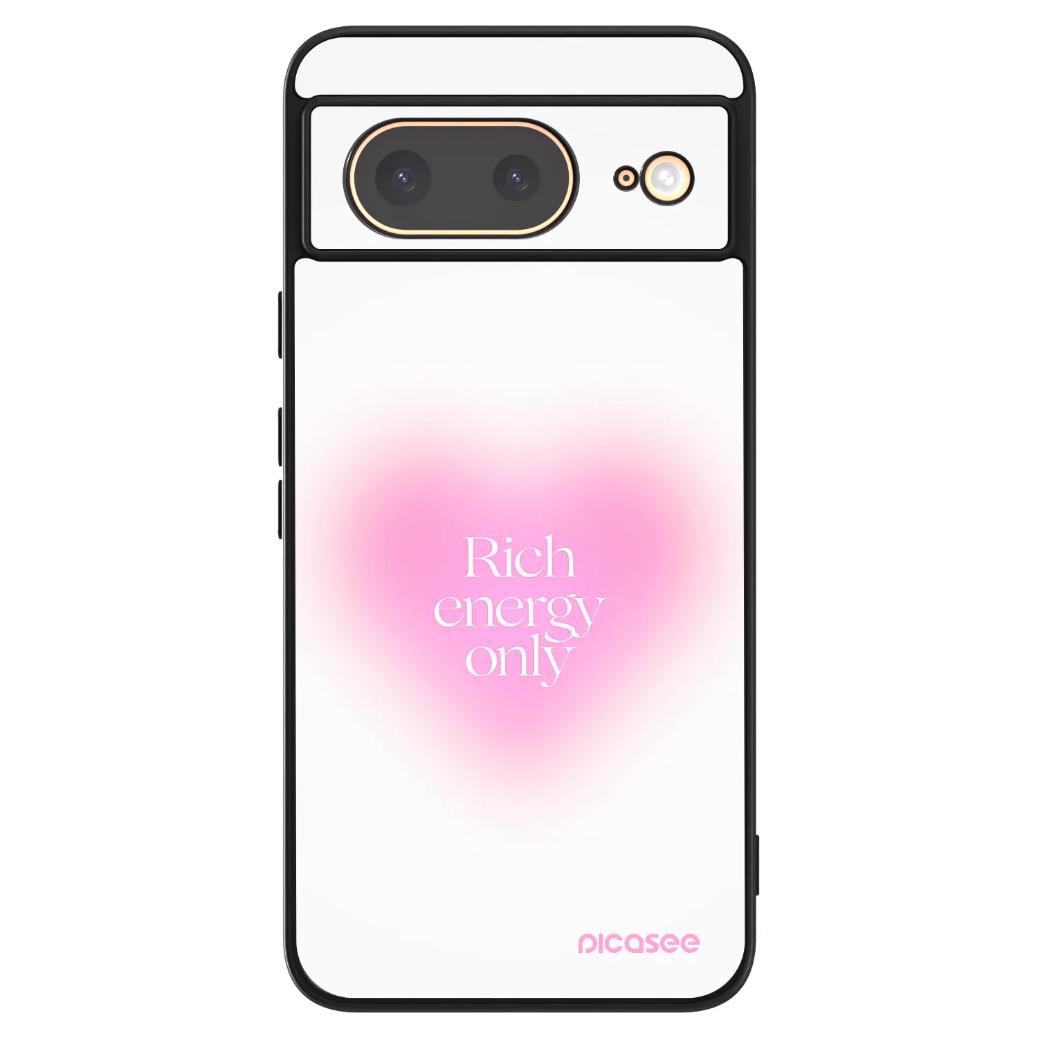 Picasee ULTIMATE CASE Google Pixel 8 - készülékre - Rich Energy