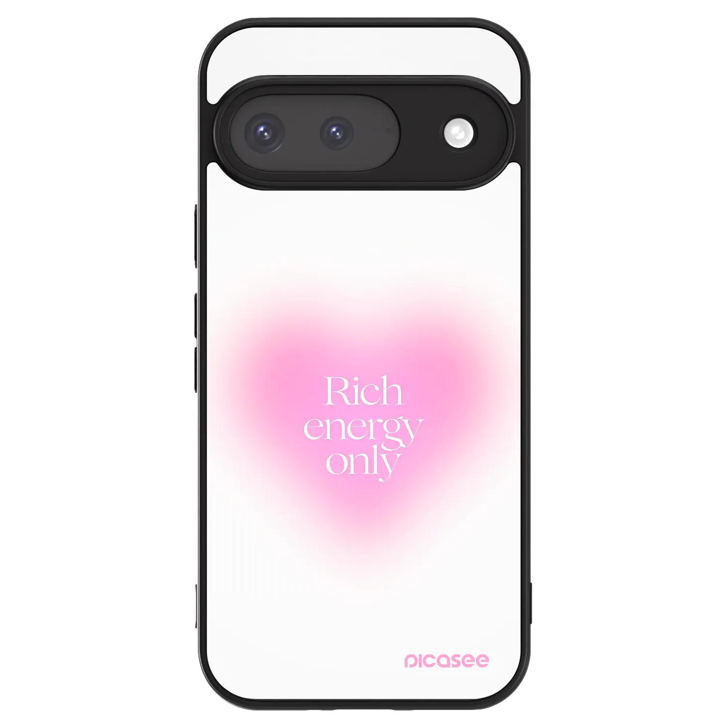 Picasee ULTIMATE CASE Google Pixel 9 - készülékre - Rich Energy