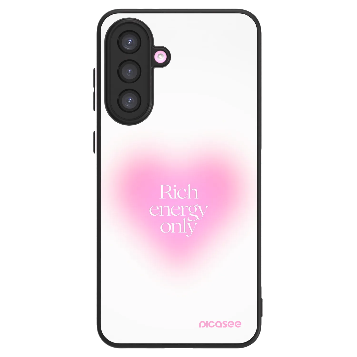 Picasee ULTIMATE CASE Samsung Galaxy A56 5G A566B - készülékre - Rich Energy