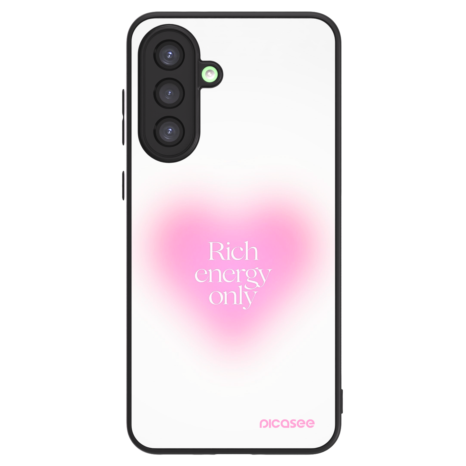 Picasee ULTIMATE CASE Samsung Galaxy A26 5G A266B - készülékre - Rich Energy