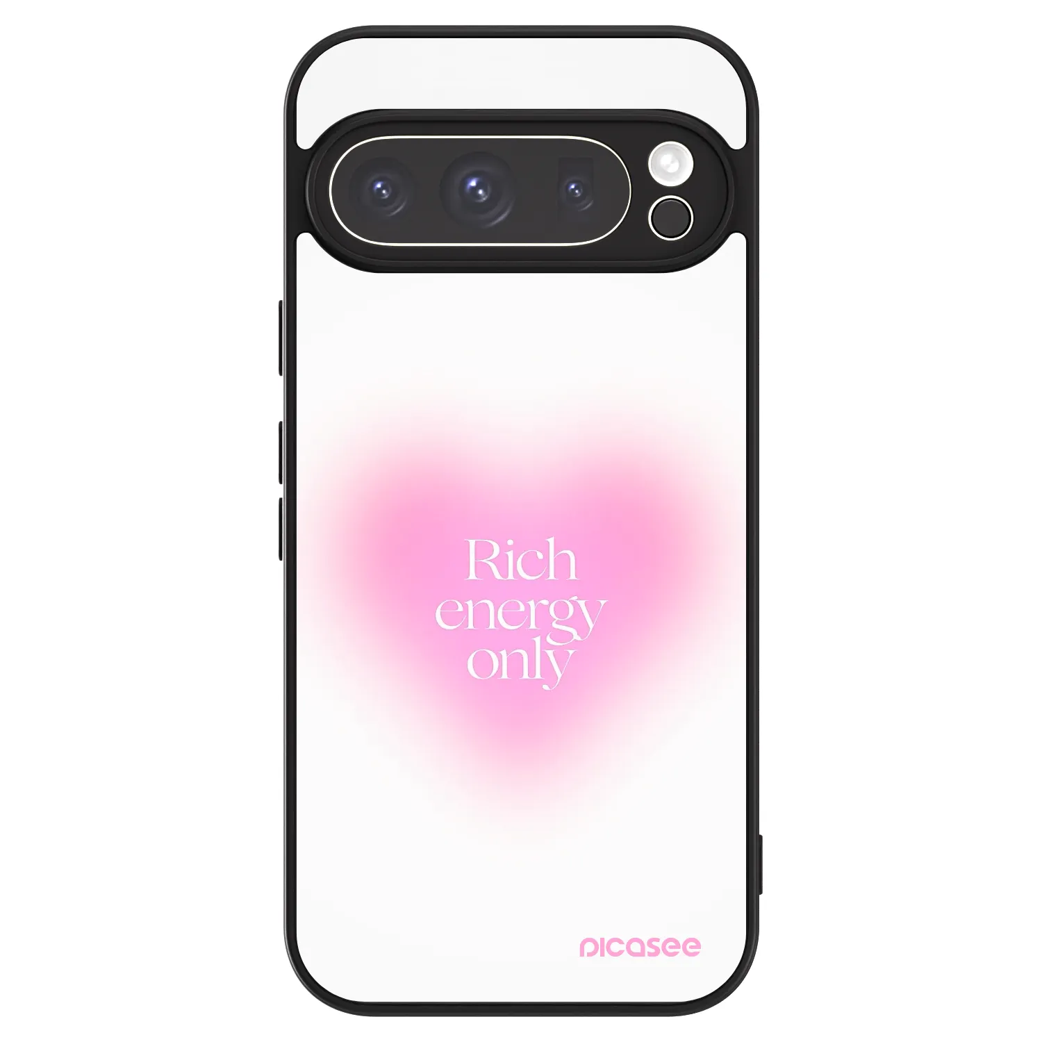 Picasee ULTIMATE CASE Google Pixel 9 Pro - készülékre - Rich Energy