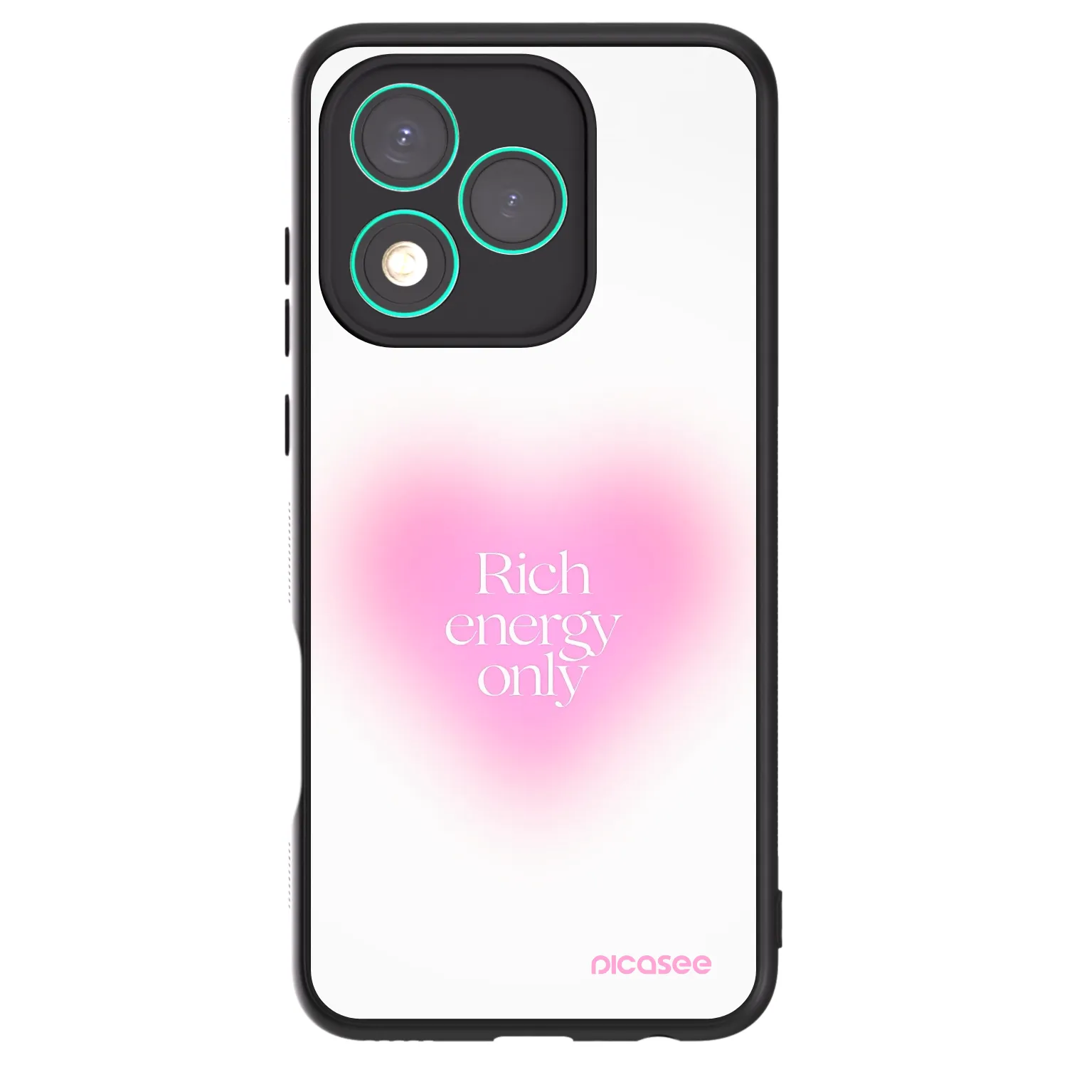 Picasee ULTIMATE CASE Honor 400 Lite 5G - készülékre - Rich Energy