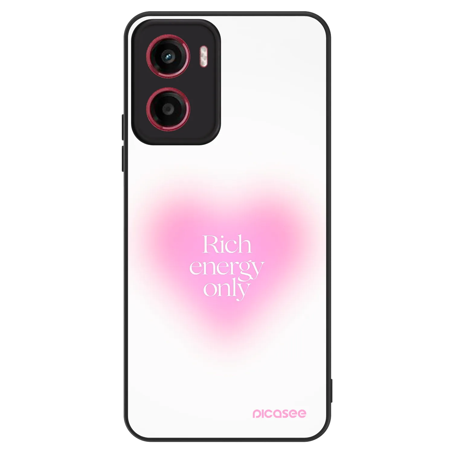 Picasee ULTIMATE CASE Motorola Moto G05 - készülékre - Rich Energy