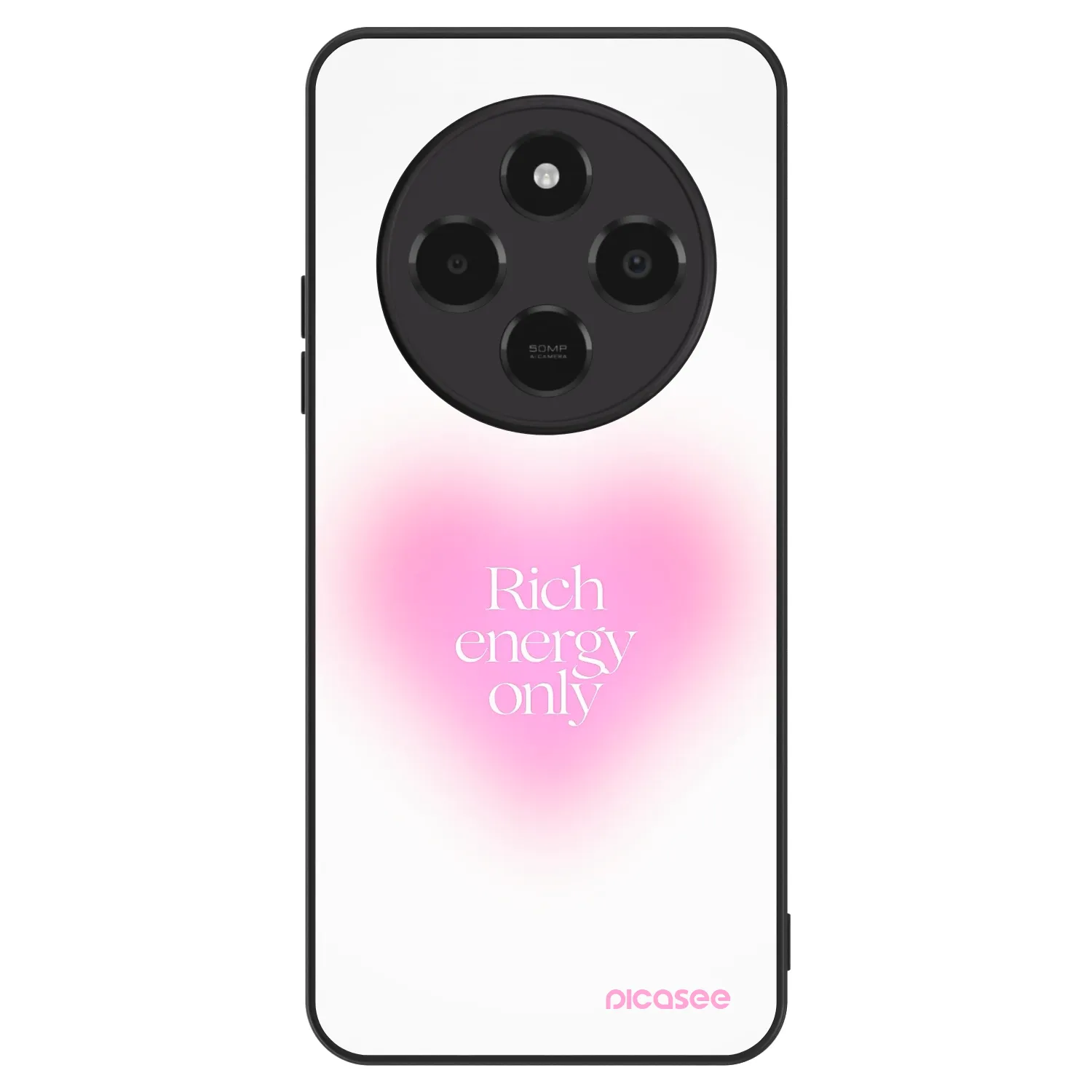 Picasee ULTIMATE CASE Xiaomi Poco C75 - készülékre - Rich Energy