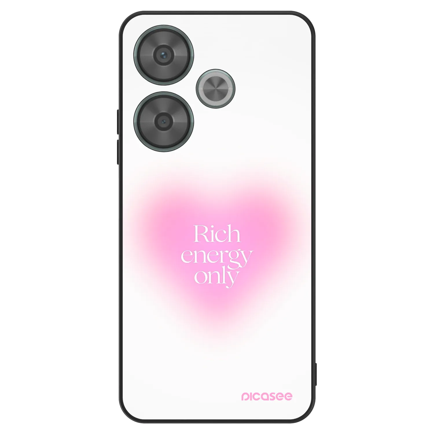 Picasee ULTIMATE CASE Xiaomi Poco F6 - készülékre - Rich Energy