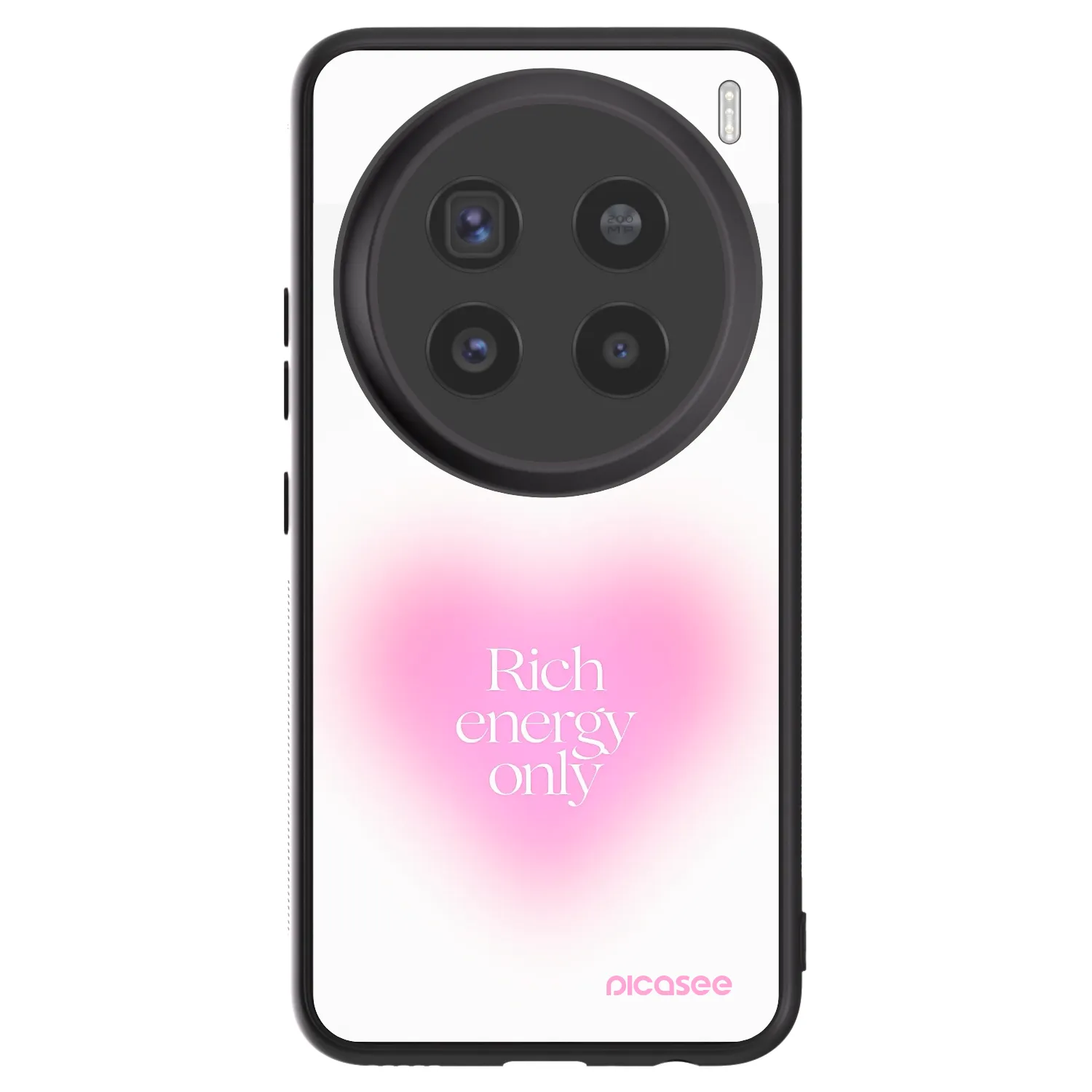 Picasee ULTIMATE CASE Vivo X200 Pro - készülékre - Rich Energy
