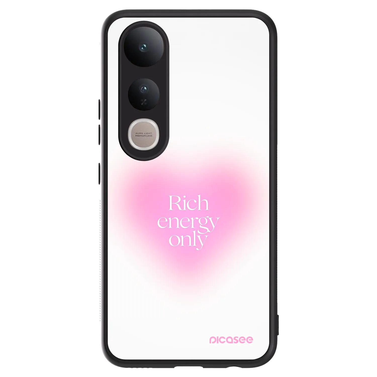 Picasee ULTIMATE CASE Vivo V50 Lite 5G - készülékre - Rich Energy