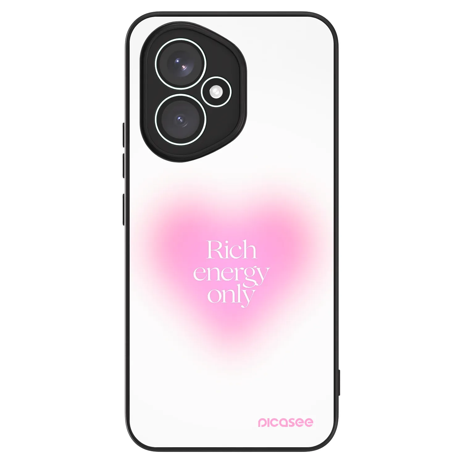 Picasee ULTIMATE CASE Honor 400 5G - készülékre - Rich Energy