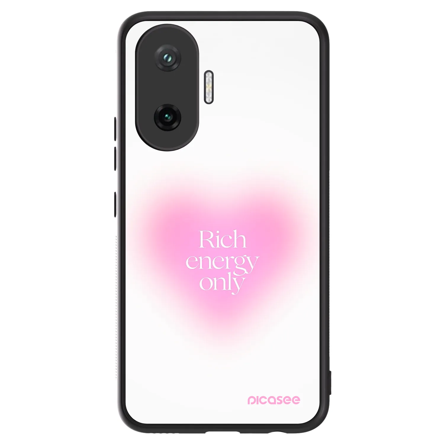 Picasee ULTIMATE CASE Xiaomi Poco F7 5G - készülékre - Rich Energy