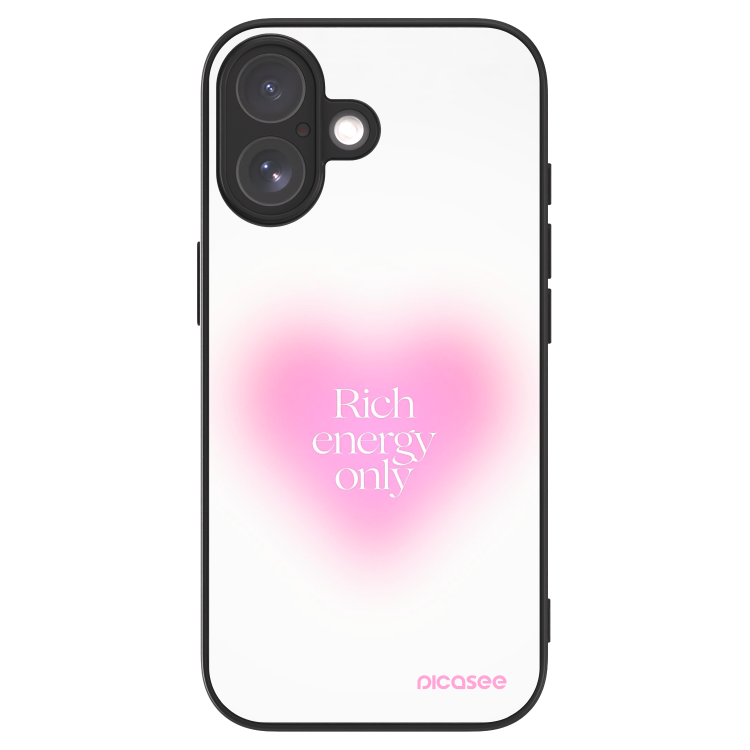 Picasee ULTIMATE CASE Apple iPhone 17 - készülékre - Rich Energy