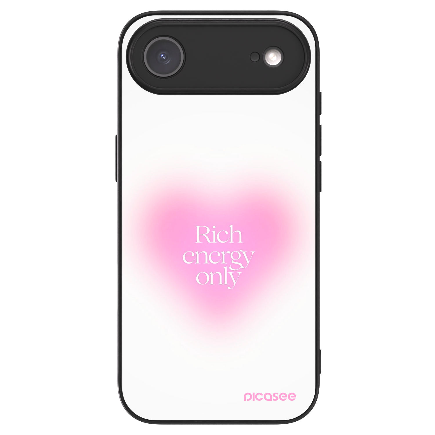 Picasee ULTIMATE CASE MagSafe Apple iPhone Air - készülékre - Rich Energy