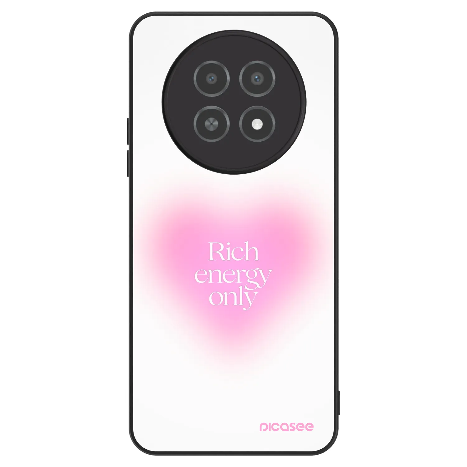 Picasee ULTIMATE CASE Realme 12X - készülékre - Rich Energy