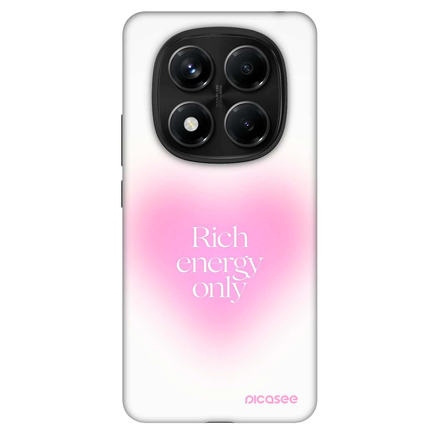Picasee Fashion Case Xiaomi Redmi Note 14 Pro 5G - Rich Energy