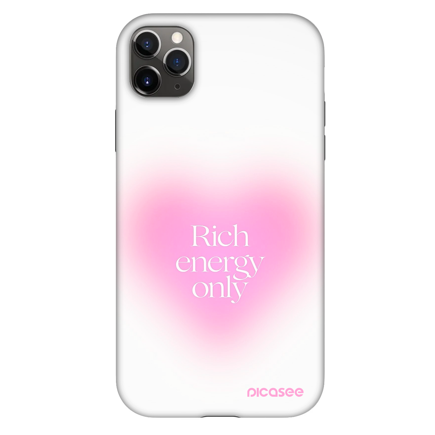 Picasee Fashion Case Apple iPhone 11 Pro Max - Rich Energy