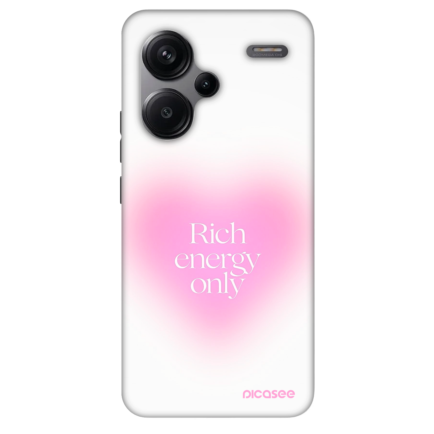 Picasee Fashion Case Xiaomi Redmi Note 13 Pro+ 5G - Rich Energy