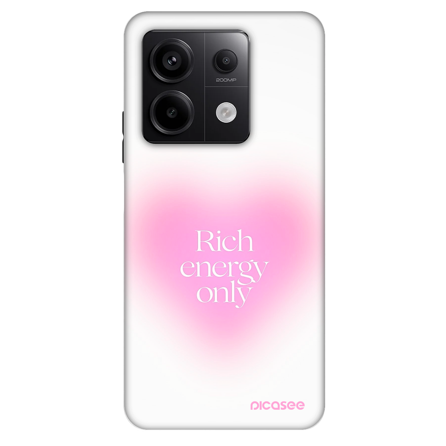 Picasee Fashion Case Xiaomi Redmi Note 13 Pro 5G - Rich Energy