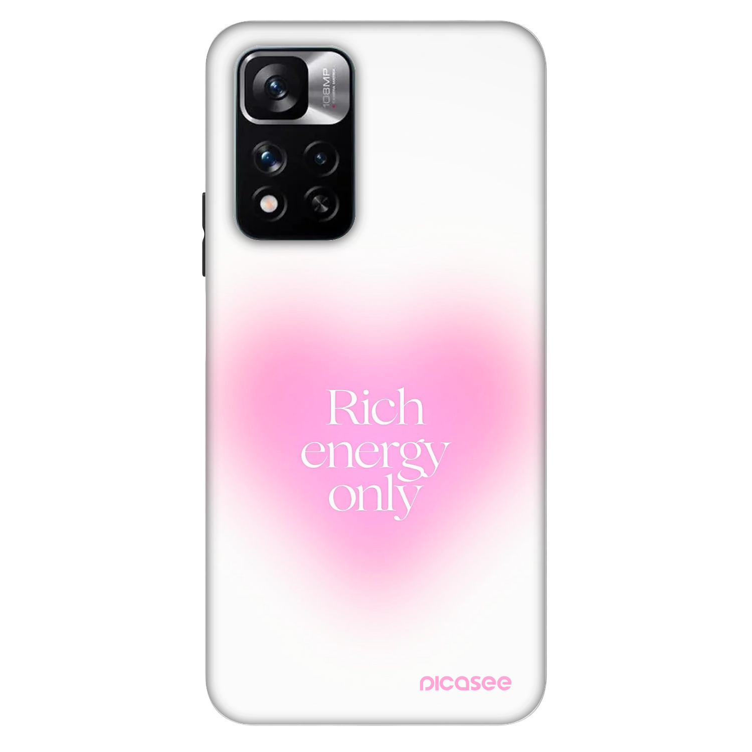 Picasee Fashion Case Xiaomi Redmi Note 11 Pro - Rich Energy