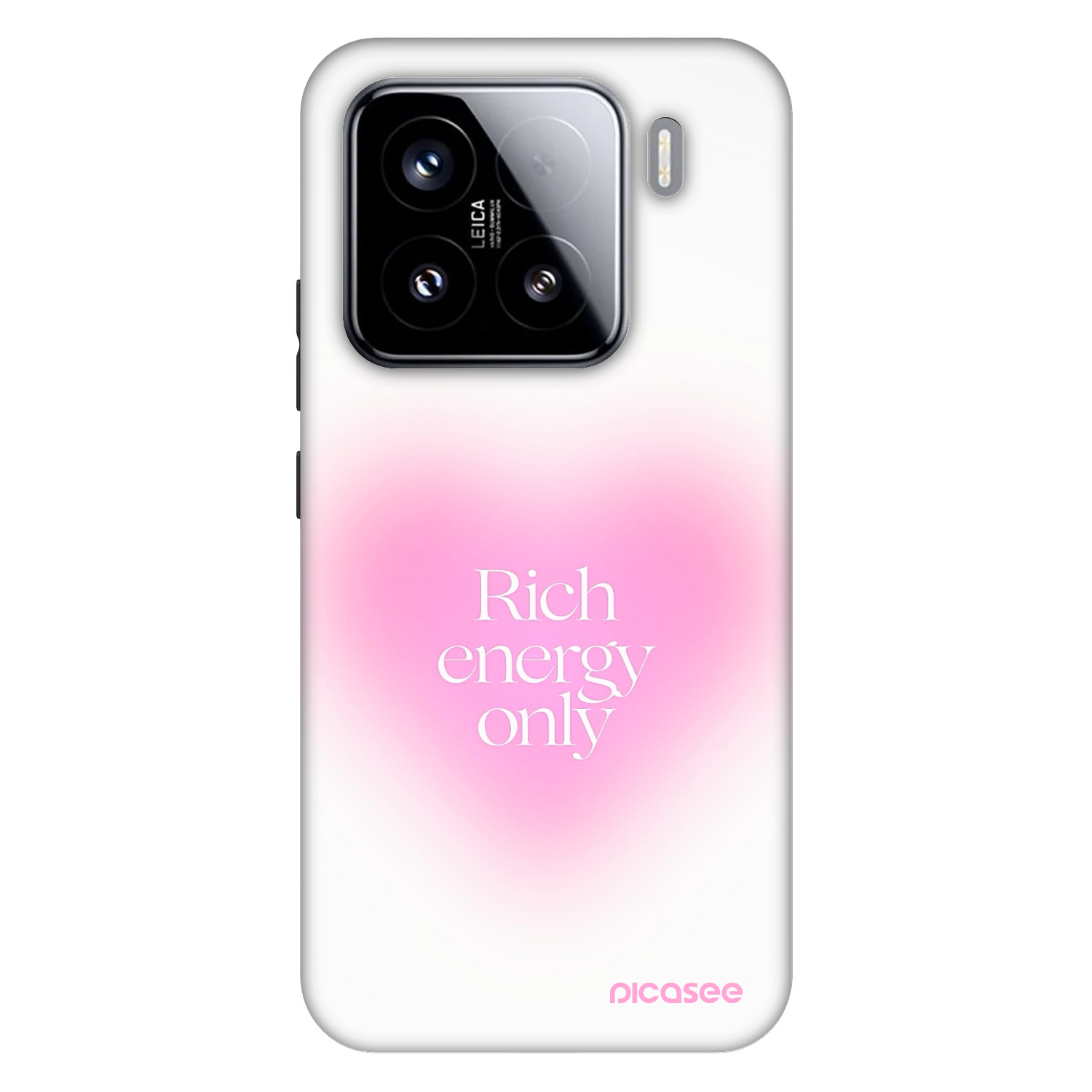 Picasee Fashion Case Xiaomi 15 - Rich Energy