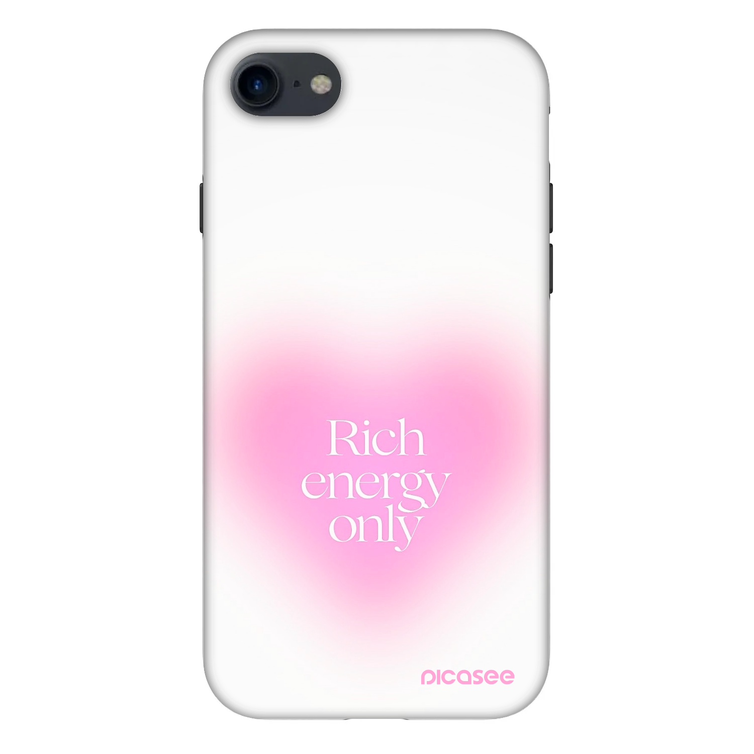 Picasee Fashion Case Apple iPhone 7 - Rich Energy