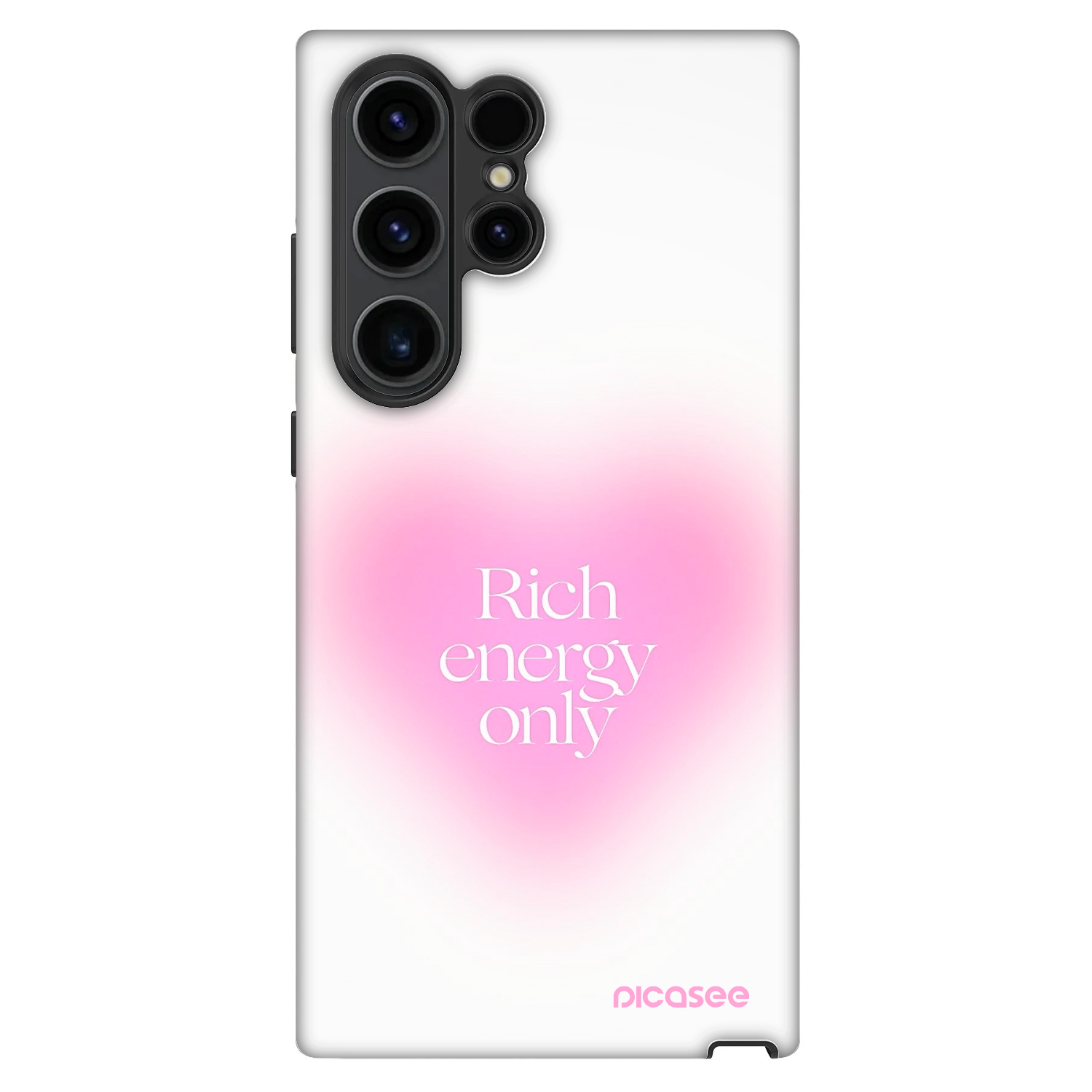 Picasee Fashion Case Samsung Galaxy S23 Ultra 5G - Rich Energy