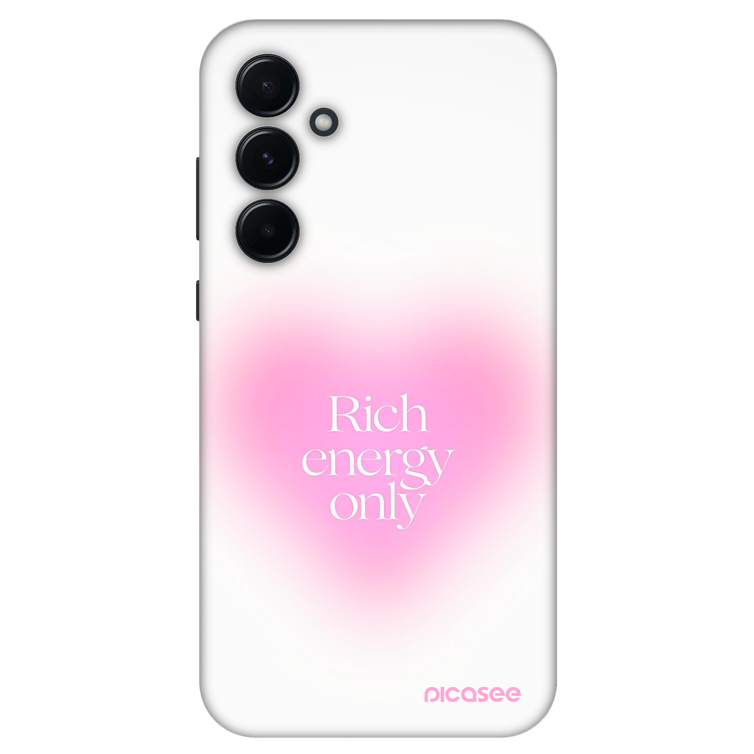 Picasee Fashion Case Samsung Galaxy A55 5G A556B - Rich Energy
