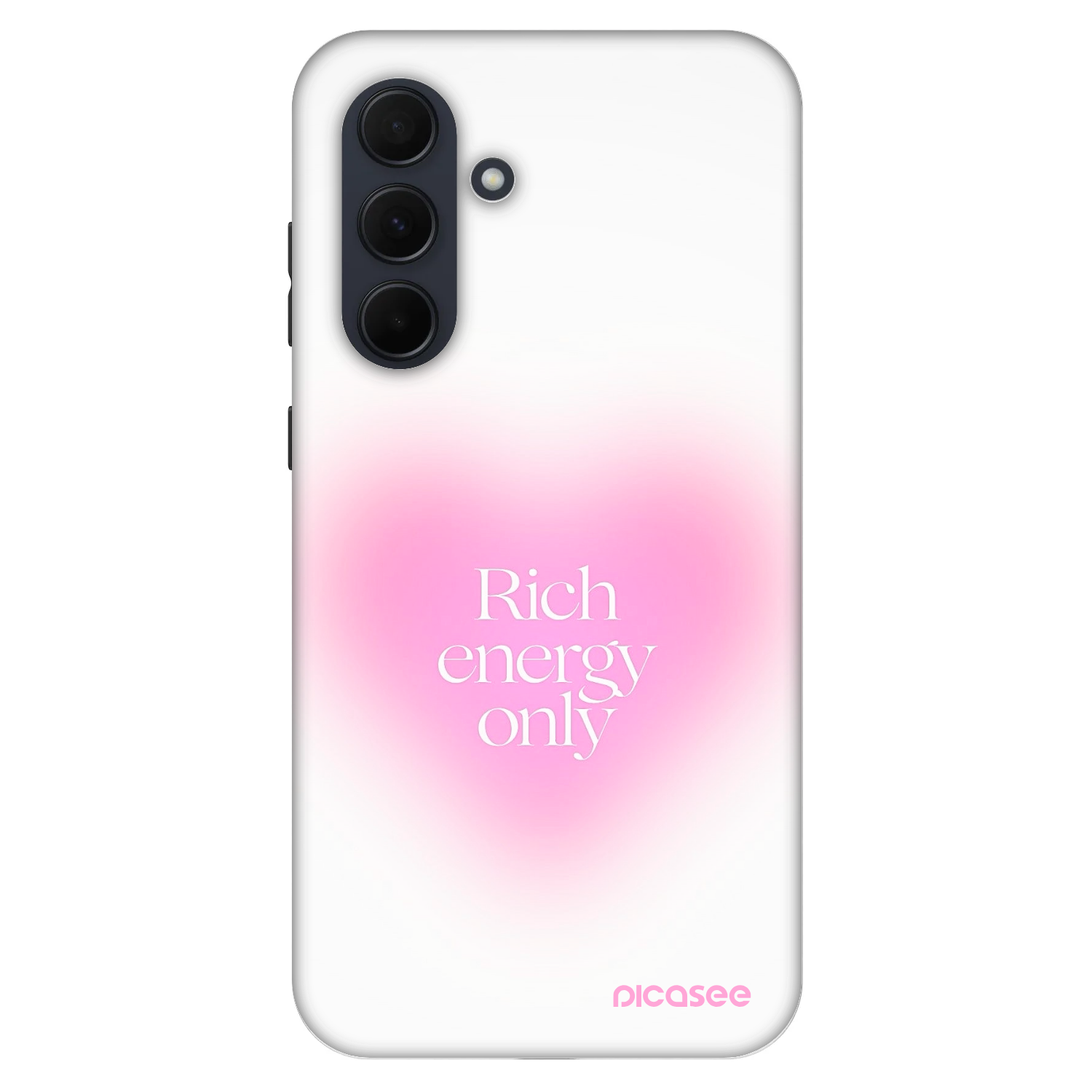 Picasee Fashion Case Samsung Galaxy A35 5G A356B - Rich Energy