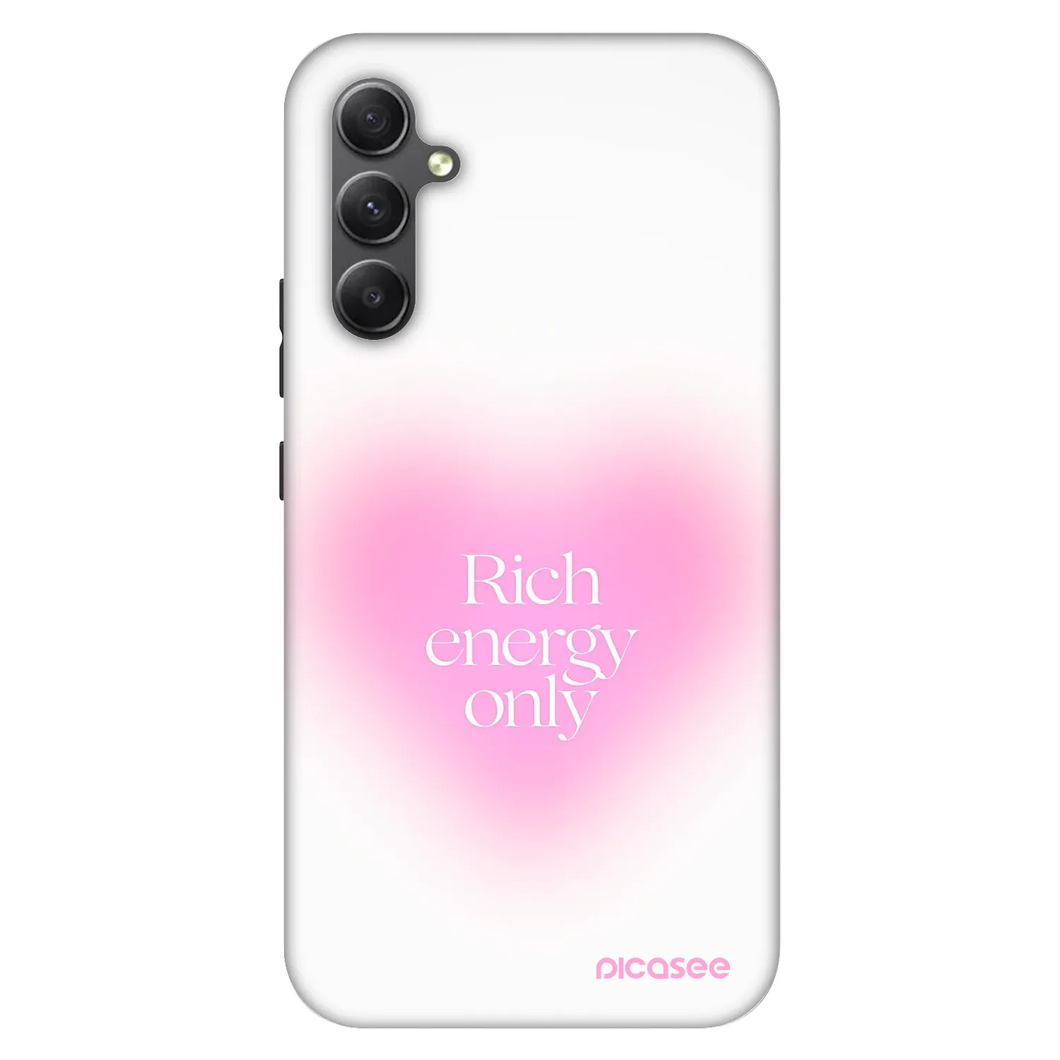 Picasee Fashion Case Samsung Galaxy A34 5G A346B - Rich Energy