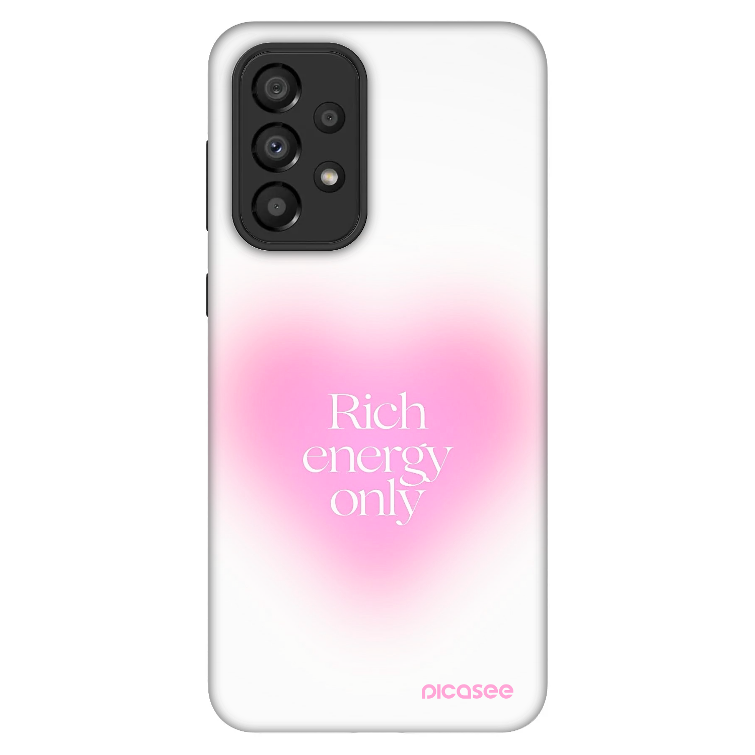 Picasee Fashion Case Samsung Galaxy A33 5G A336 - Rich Energy