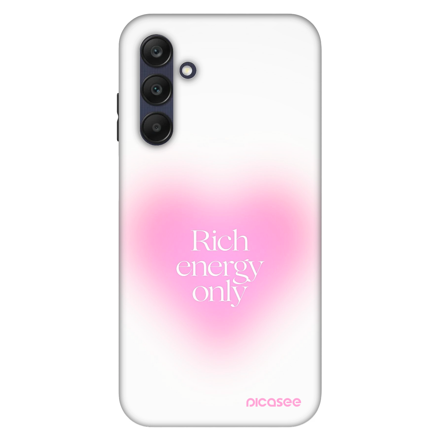 Picasee Fashion Case Samsung Galaxy A25 A256B 5G - Rich Energy