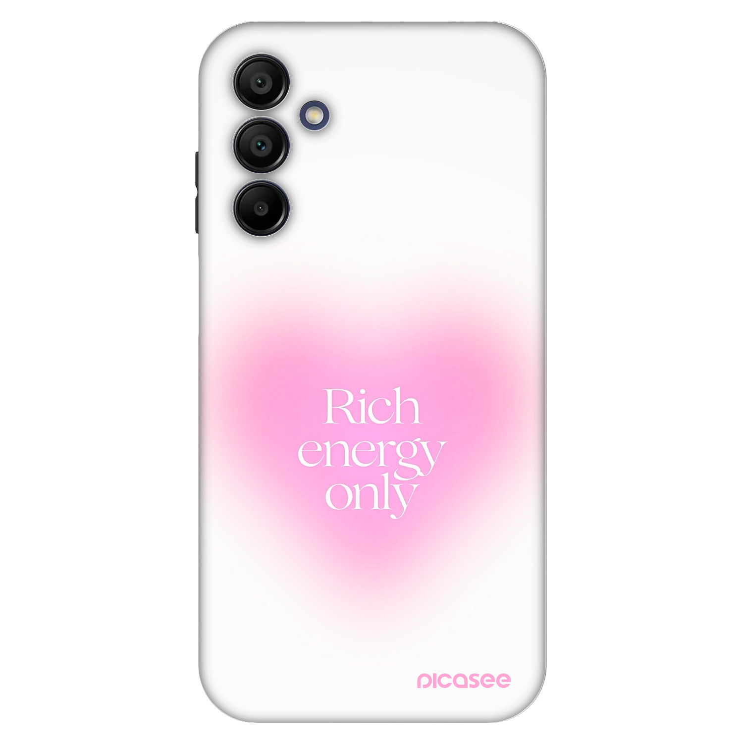 Picasee Fashion Case Samsung Galaxy A15 A156B 5G - Rich Energy