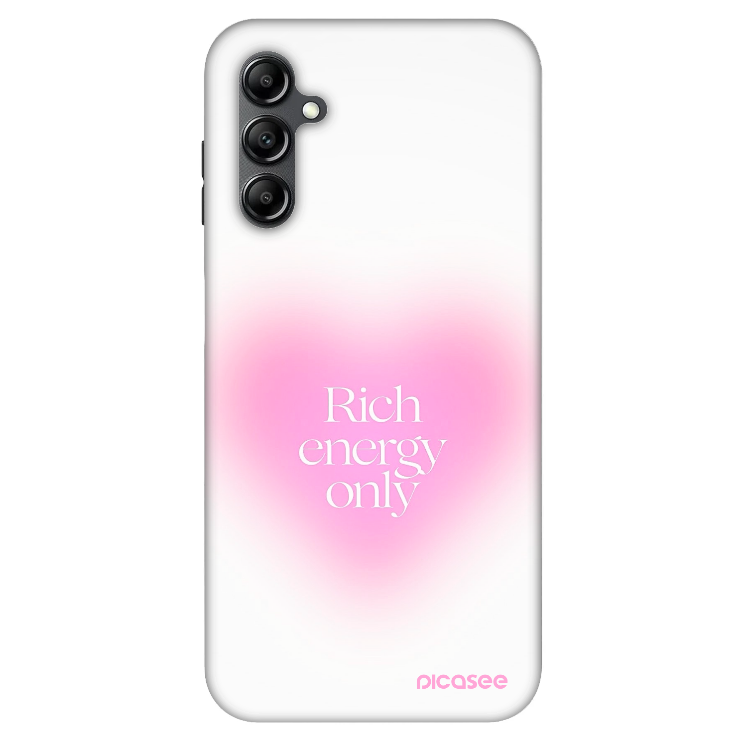 Picasee Fashion Case Samsung Galaxy A14 4G A145R - Rich Energy