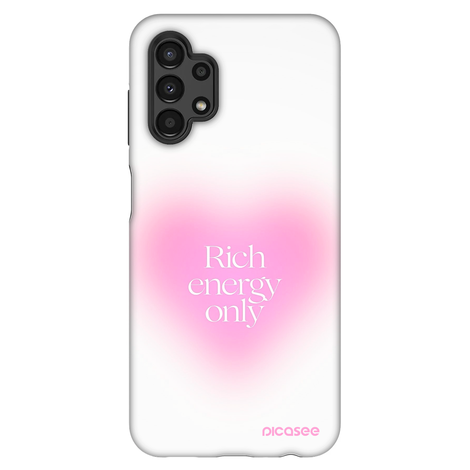 Picasee Fashion Case Samsung Galaxy A13 4G A135 - Rich Energy