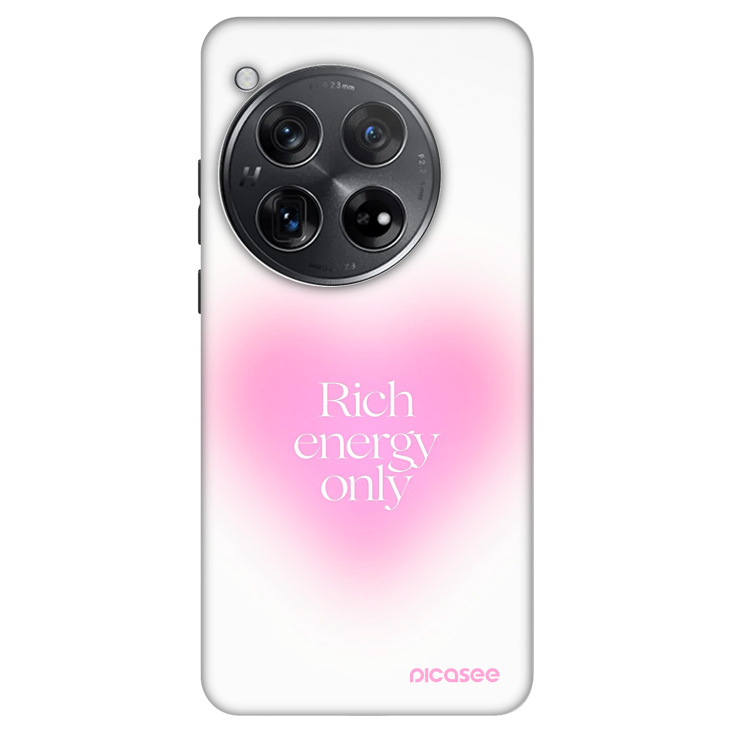 Picasee Fashion Case OnePlus 12 5G - Rich Energy