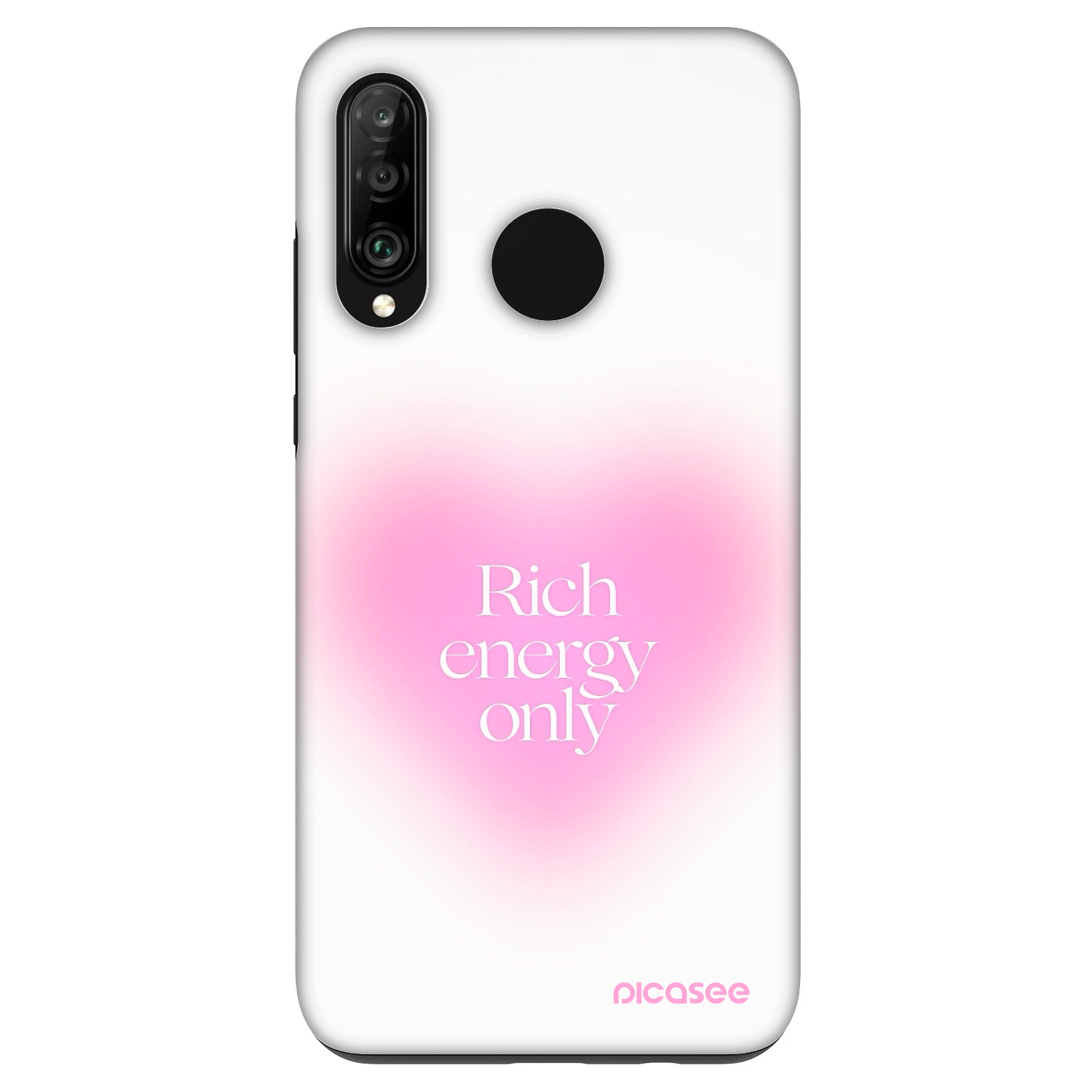 Picasee Fashion Case Huawei P30 Lite - Rich Energy