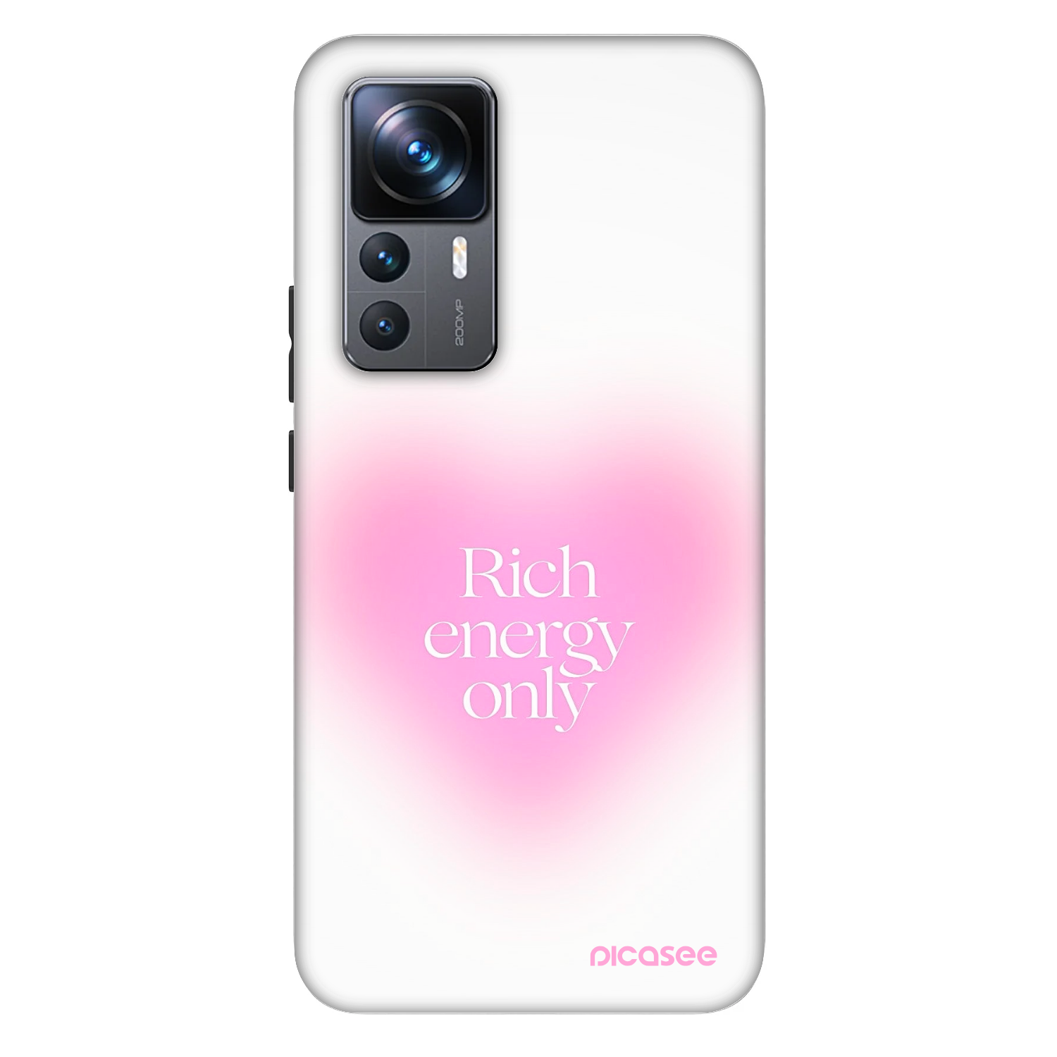 Picasee Fashion Case Xiaomi 12T - Rich Energy