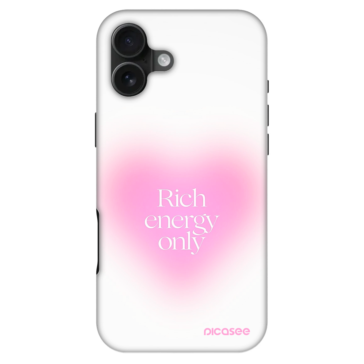 Picasee Fashion Case MagSafe Apple iPhone 16 Plus - Rich Energy