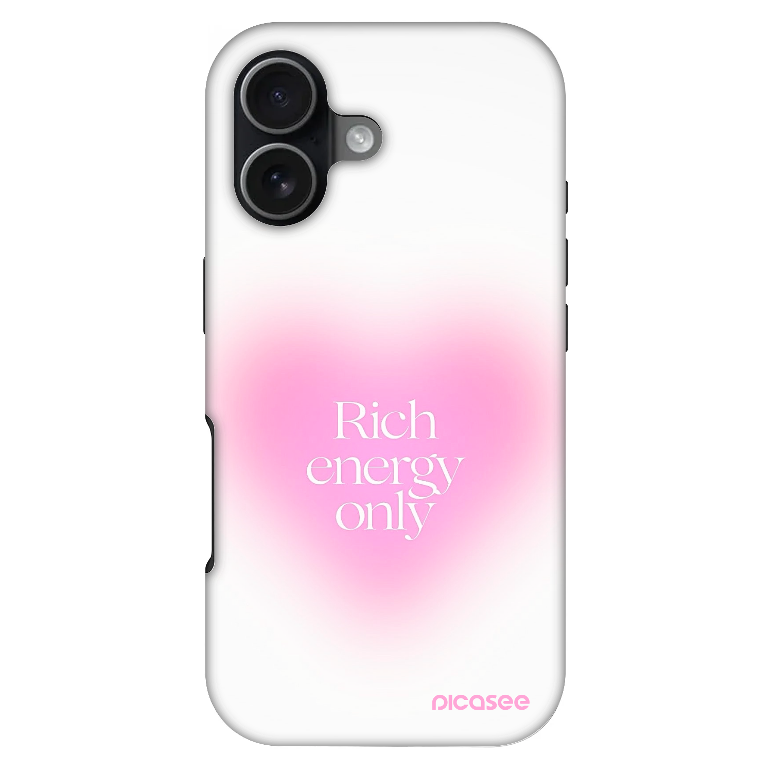 Picasee Fashion Case MagSafe Apple iPhone 17 - Rich Energy