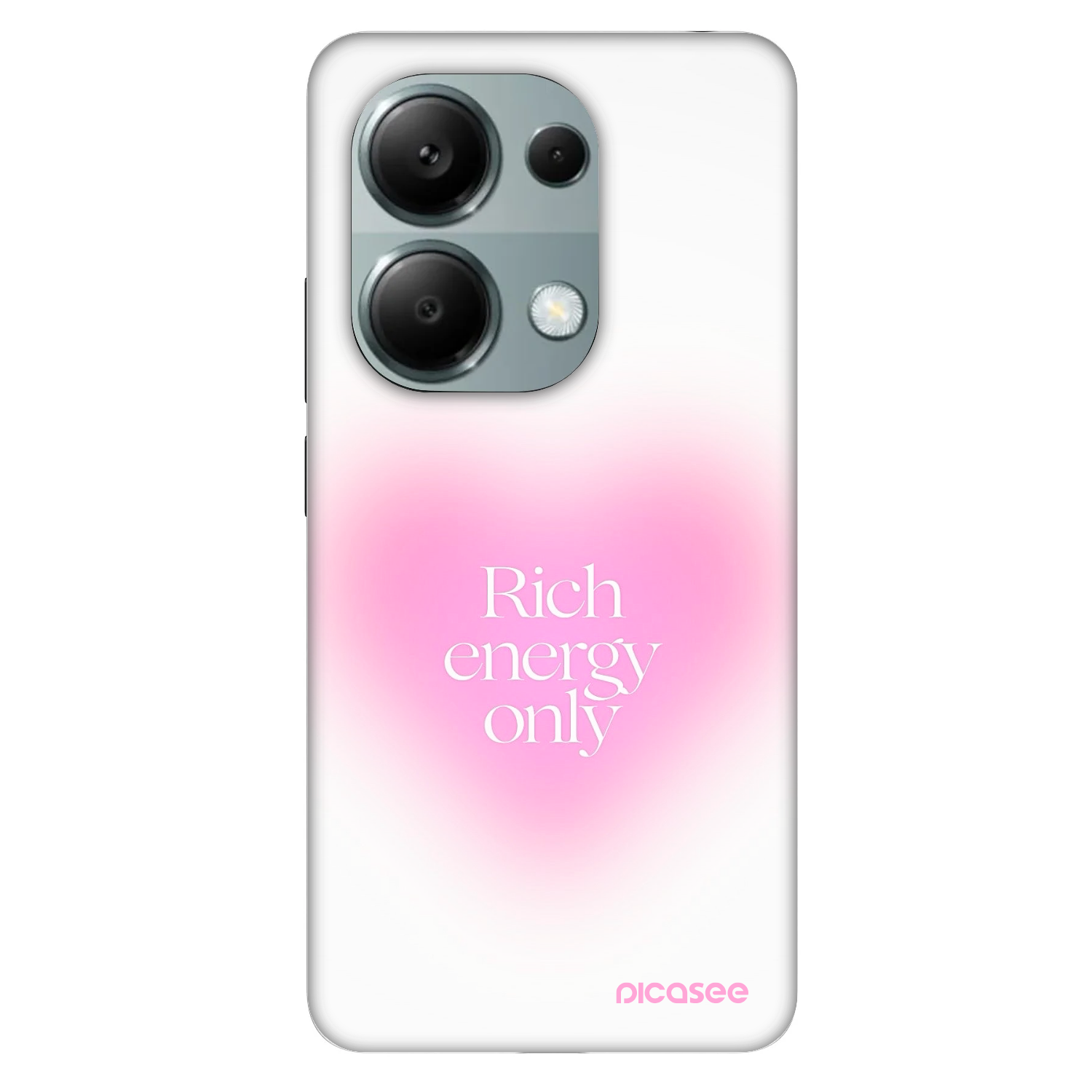 Picasee Fashion Case Xiaomi Redmi Note 13 Pro 4G - Rich Energy