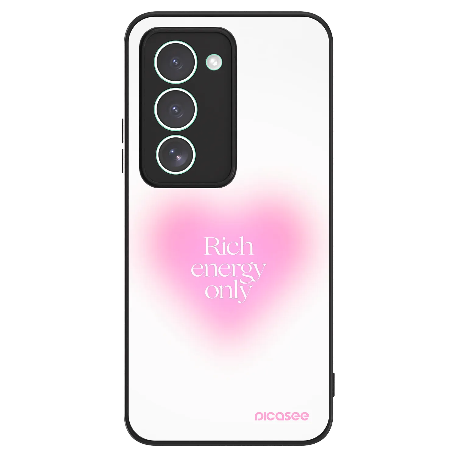 Picasee ULTIMATE CASE Xiaomi Redmi 15 5G - készülékre - Rich Energy